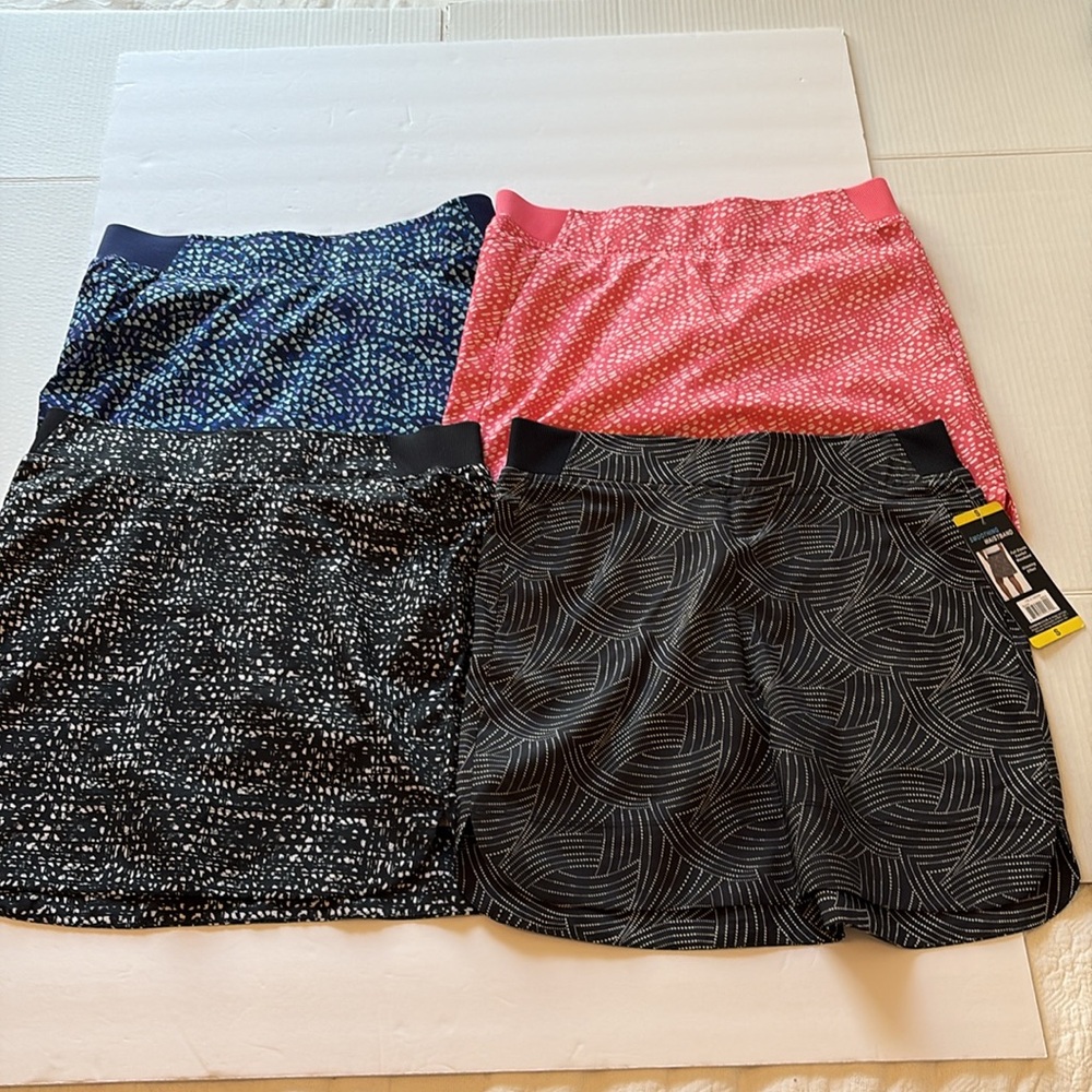Cypress Club set of 4β Skirt/ Skort